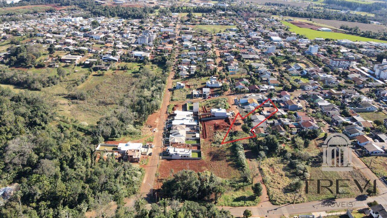 Terreno no bairro Timbaúva, em Santa Rosa, foto 1 de 5