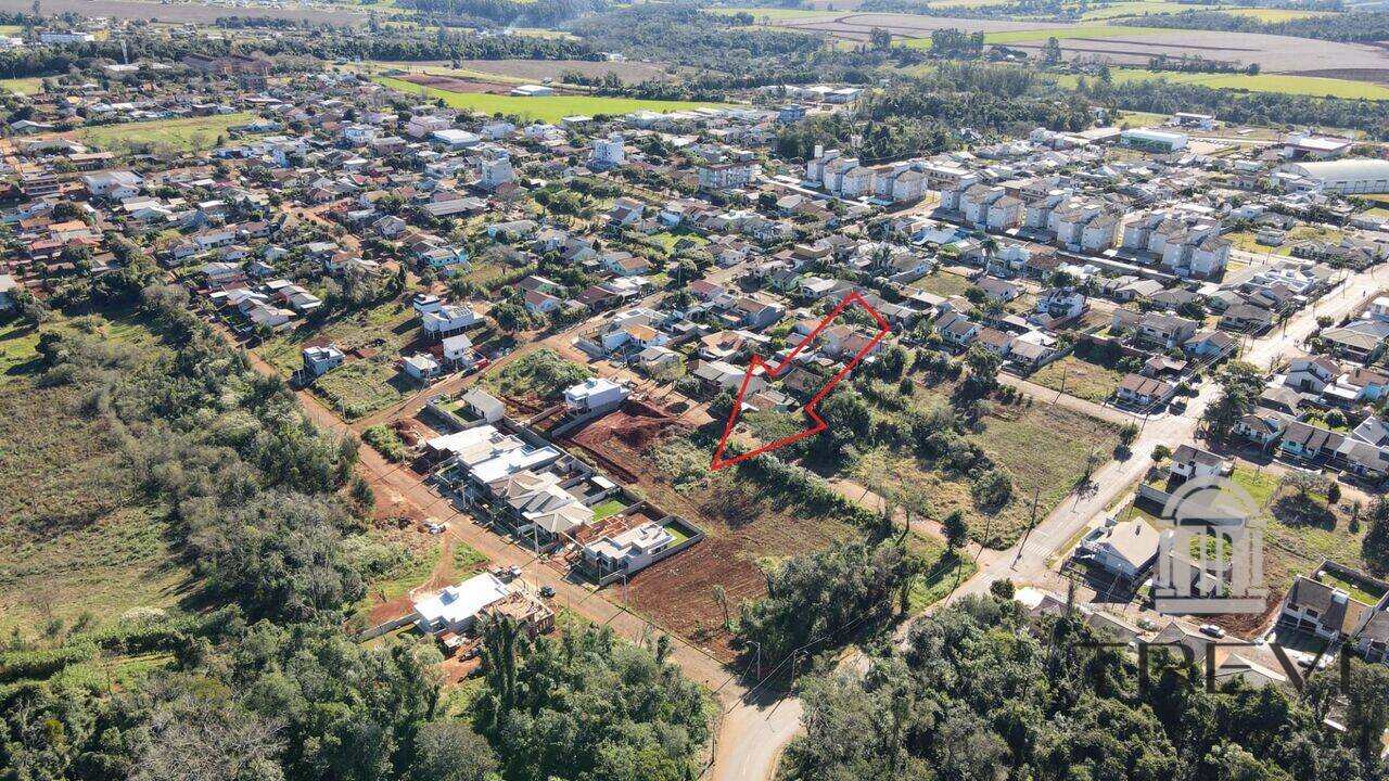 Terreno no bairro Timbaúva, em Santa Rosa, foto 2 de 5