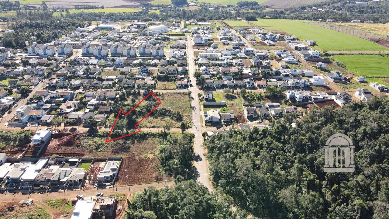 Terreno no bairro Timbaúva, em Santa Rosa, foto 3 de 5