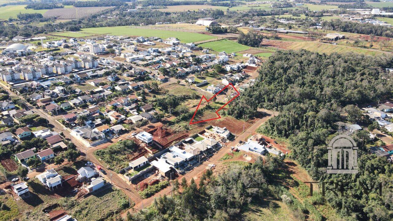 Terreno no bairro Timbaúva, em Santa Rosa, foto 4 de 5