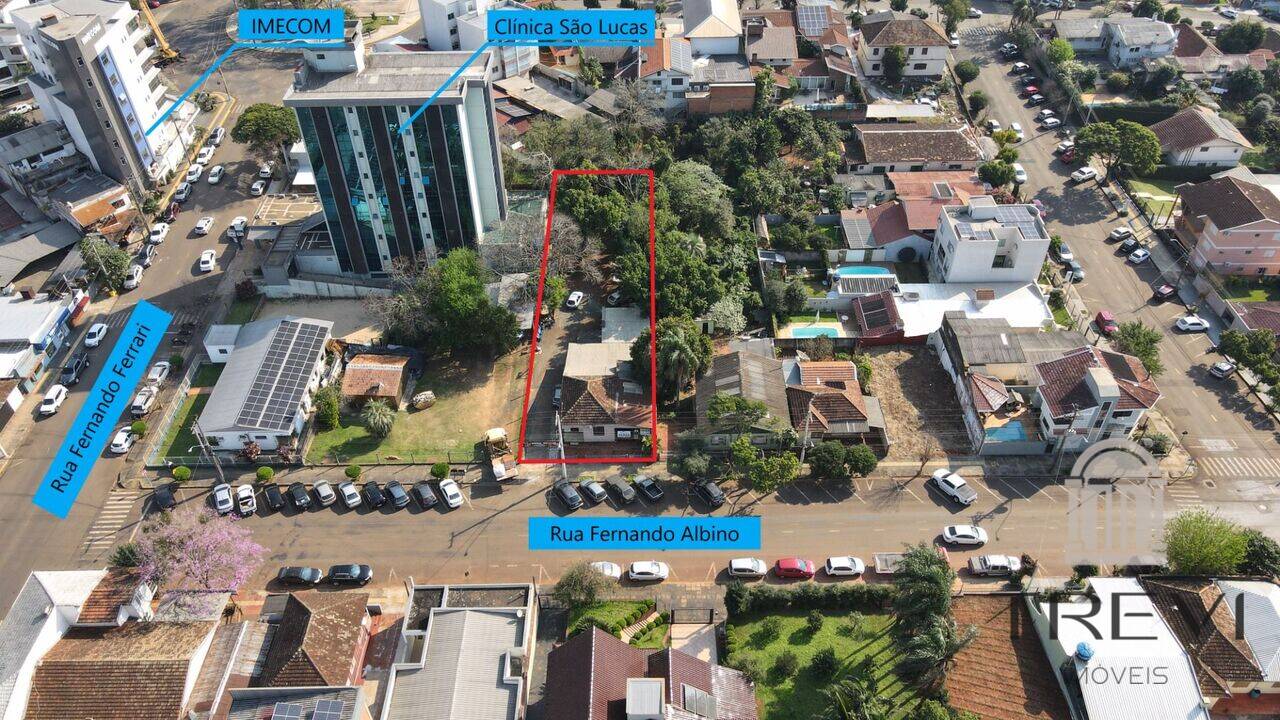 Terreno no bairro Centro, em Santa Rosa, foto 3 de 5