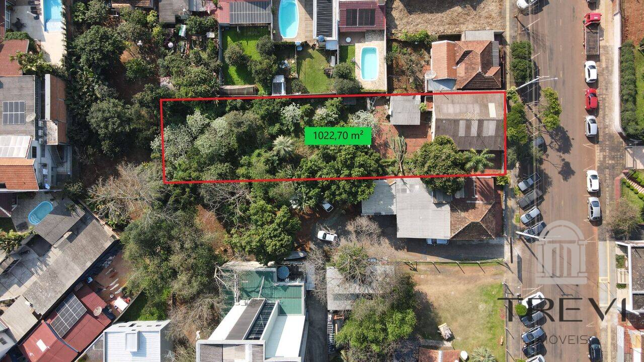 Terreno no bairro Centro, em Santa Rosa, foto 1 de 5