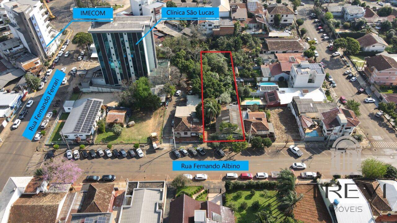 Terreno no bairro Centro, em Santa Rosa, foto 3 de 5