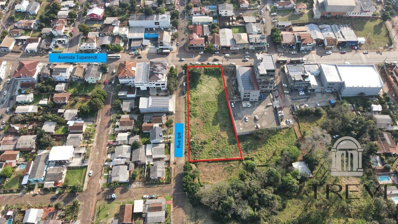 Terreno no bairro Glória, em Santa Rosa, foto 2 de 6