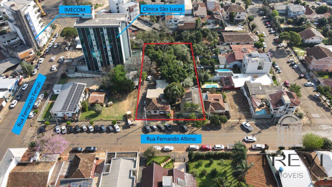 Terreno no bairro Centro, em Santa Rosa, foto 3 de 9