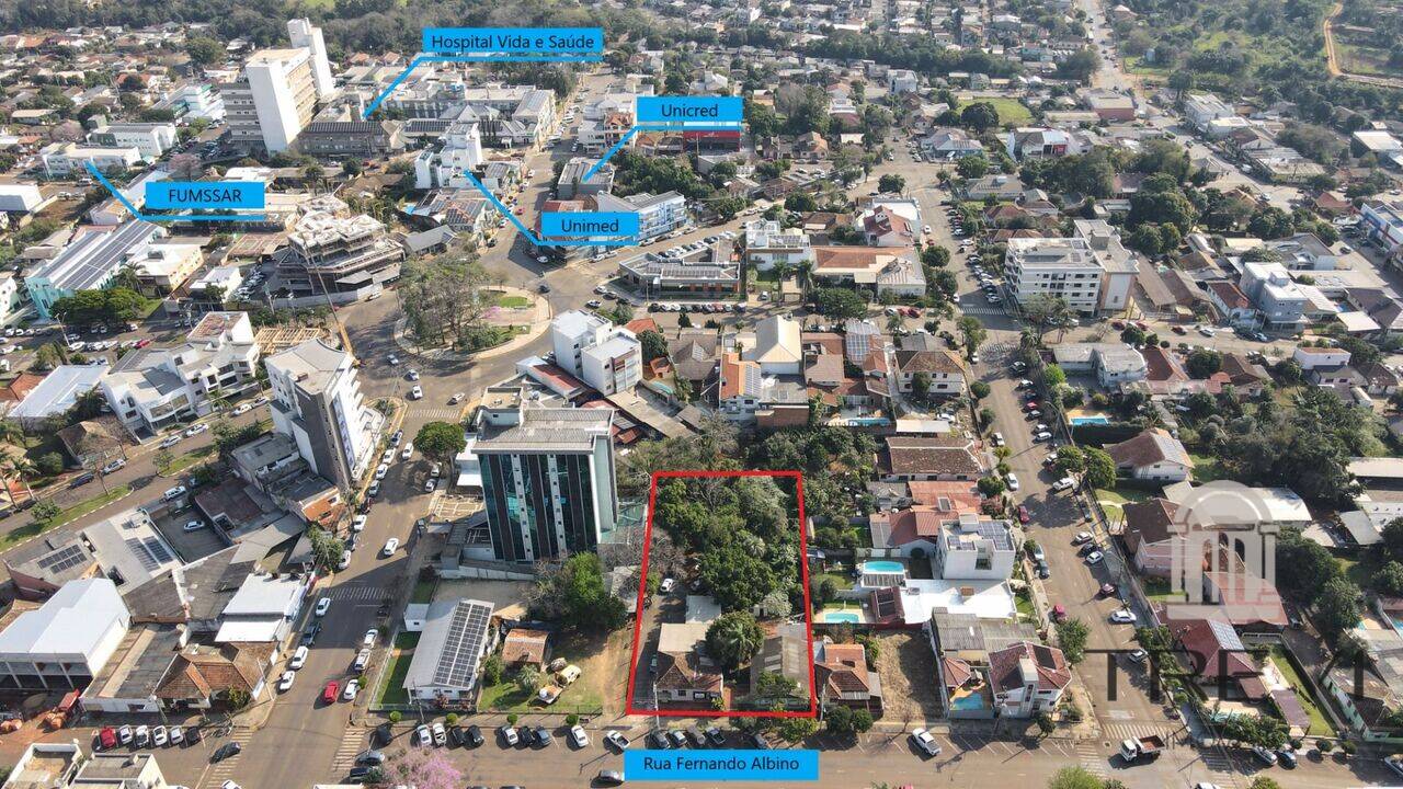 Terreno no bairro Centro, em Santa Rosa, foto 4 de 9