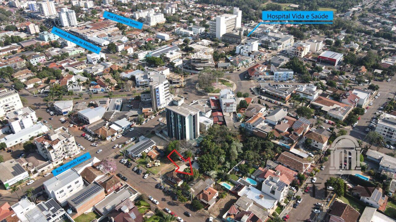 Terreno no bairro Centro, em Santa Rosa, foto 5 de 9