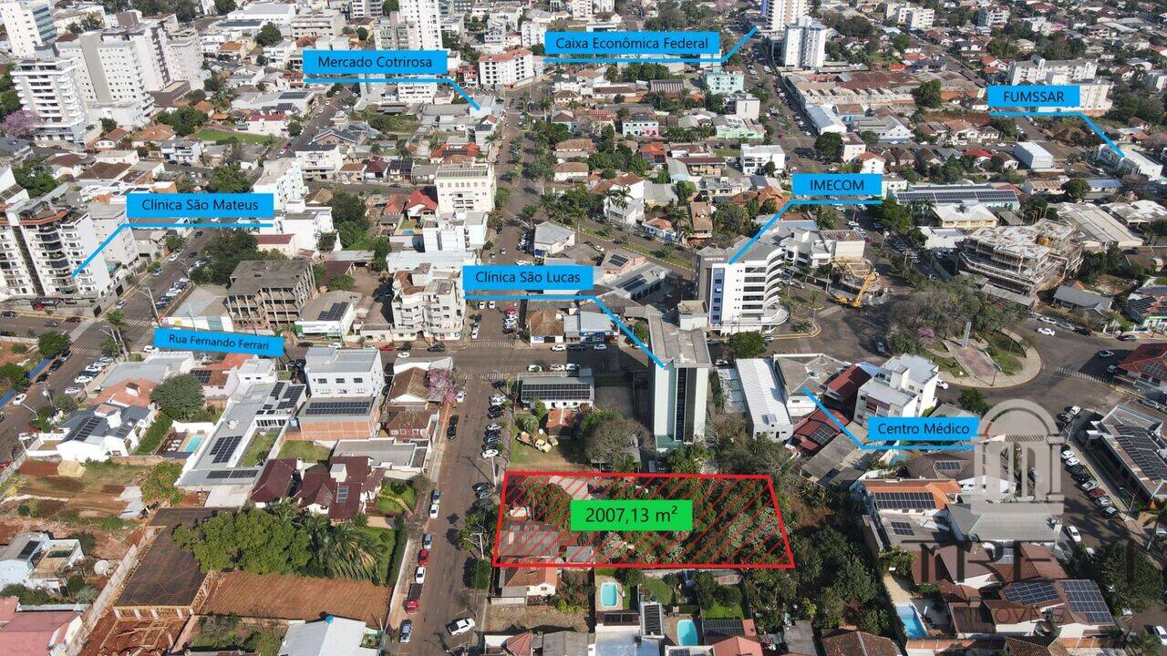 Terreno no bairro Centro, em Santa Rosa, foto 6 de 9