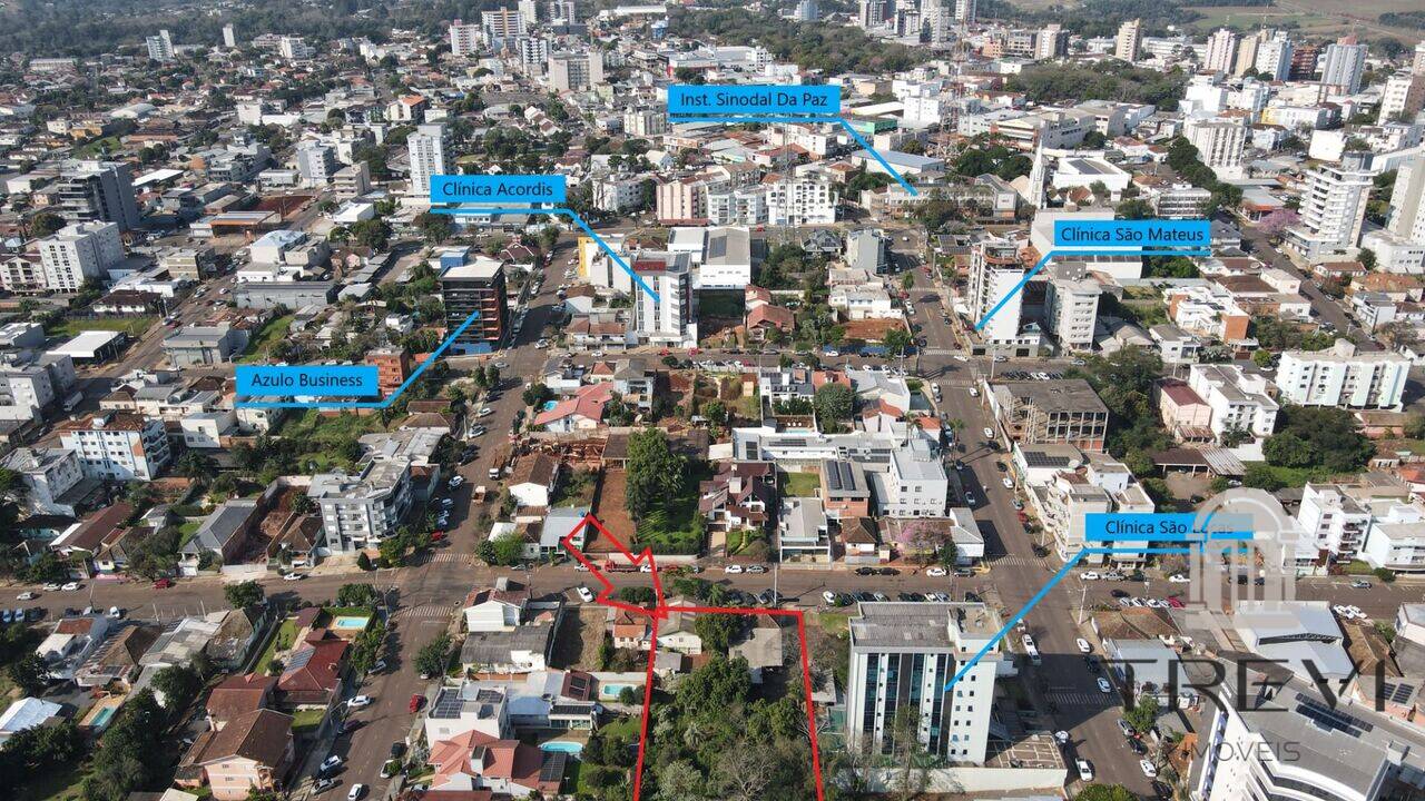 Terreno no bairro Centro, em Santa Rosa, foto 8 de 9
