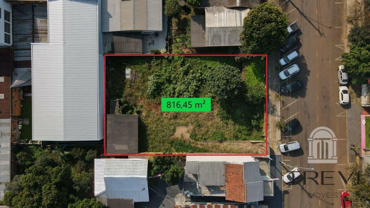 Terreno no bairro Centro, em Santa Rosa, foto 1 de 8
