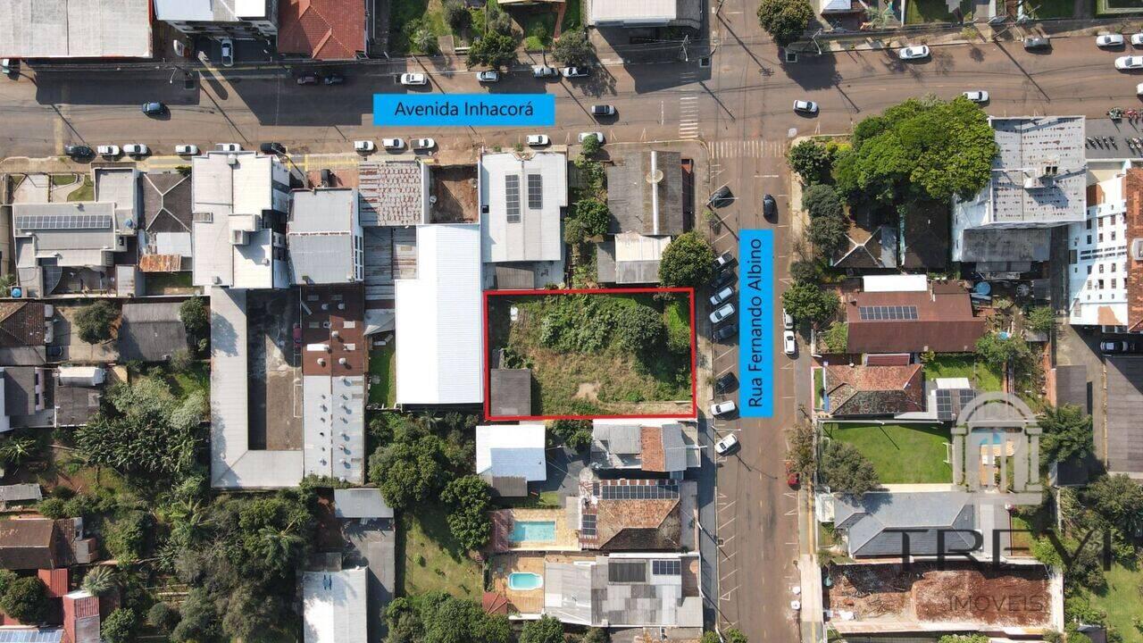 Terreno no bairro Centro, em Santa Rosa, foto 2 de 8