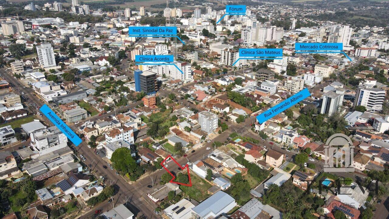 Terreno no bairro Centro, em Santa Rosa, foto 6 de 8