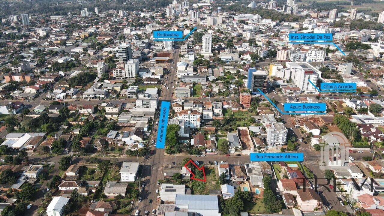 Terreno no bairro Centro, em Santa Rosa, foto 7 de 8