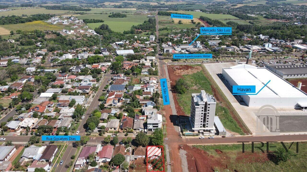 Terreno no bairro Central, em Santa Rosa, foto 4 de 15