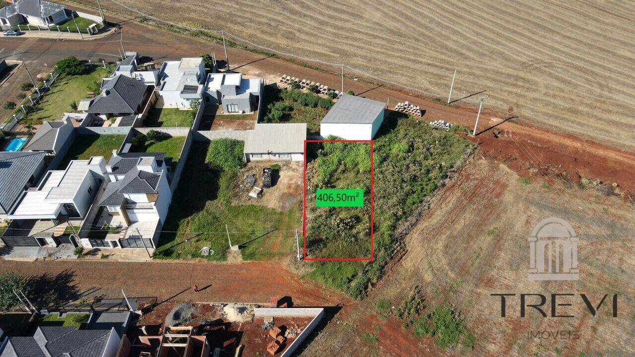 Terreno no bairro Esplanada, em Santa Rosa, foto 1 de 8