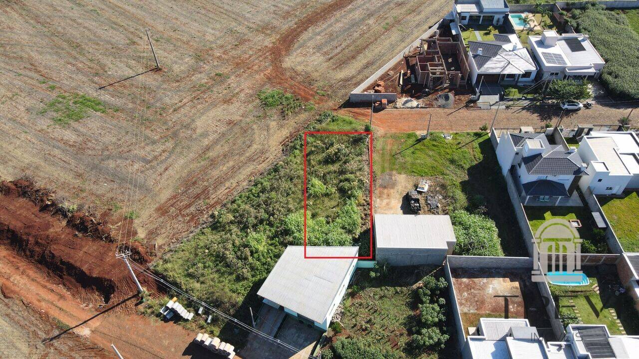 Terreno no bairro Esplanada, em Santa Rosa, foto 2 de 8
