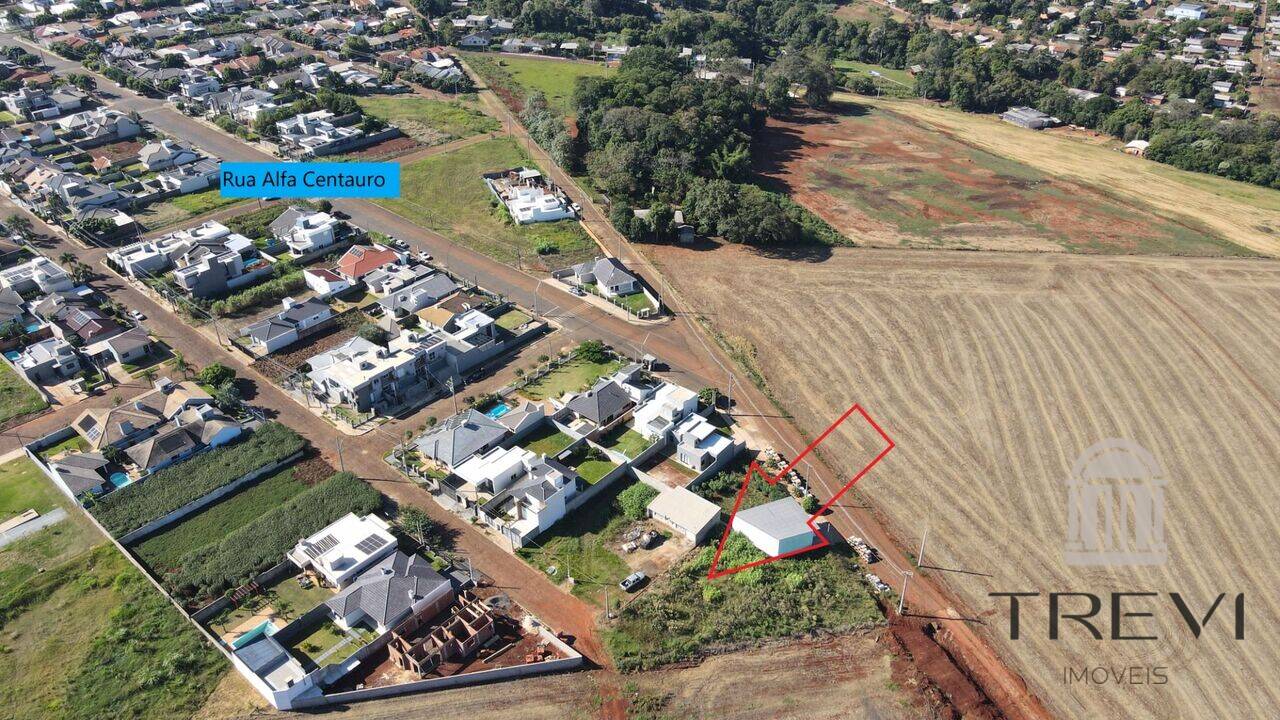 Terreno no bairro Esplanada, em Santa Rosa, foto 3 de 8