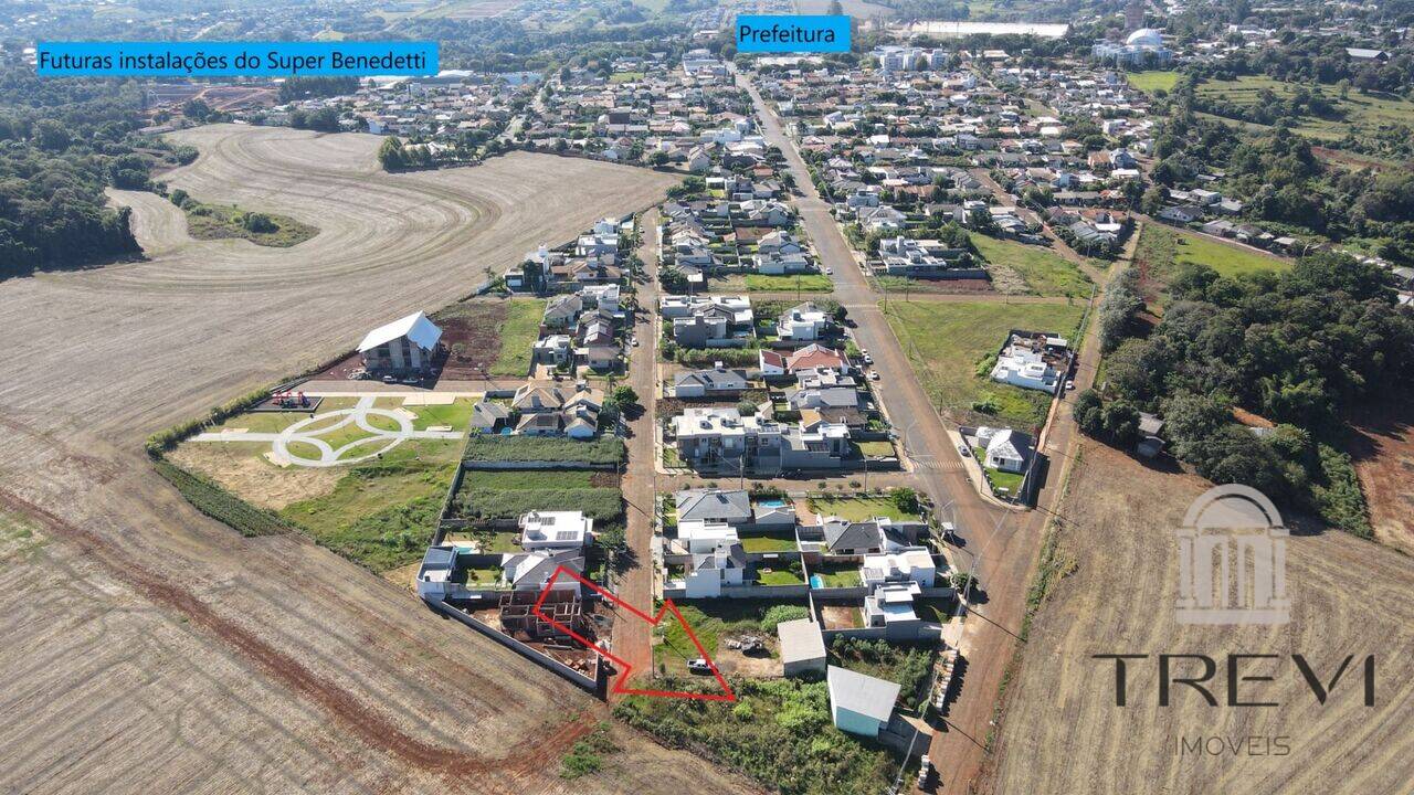 Terreno no bairro Esplanada, em Santa Rosa, foto 5 de 8