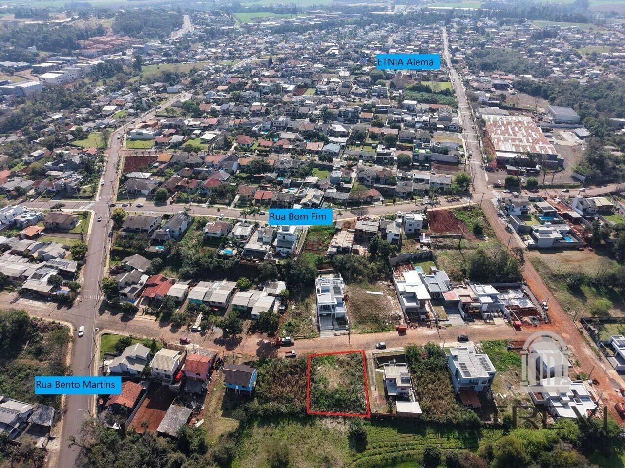 Terreno no bairro Novo Horizonte, em Santa Rosa, foto 2 de 8