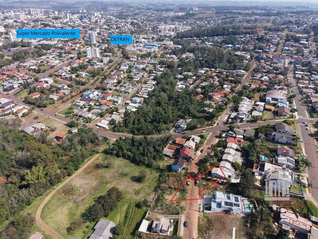 Terreno no bairro Novo Horizonte, em Santa Rosa, foto 3 de 8