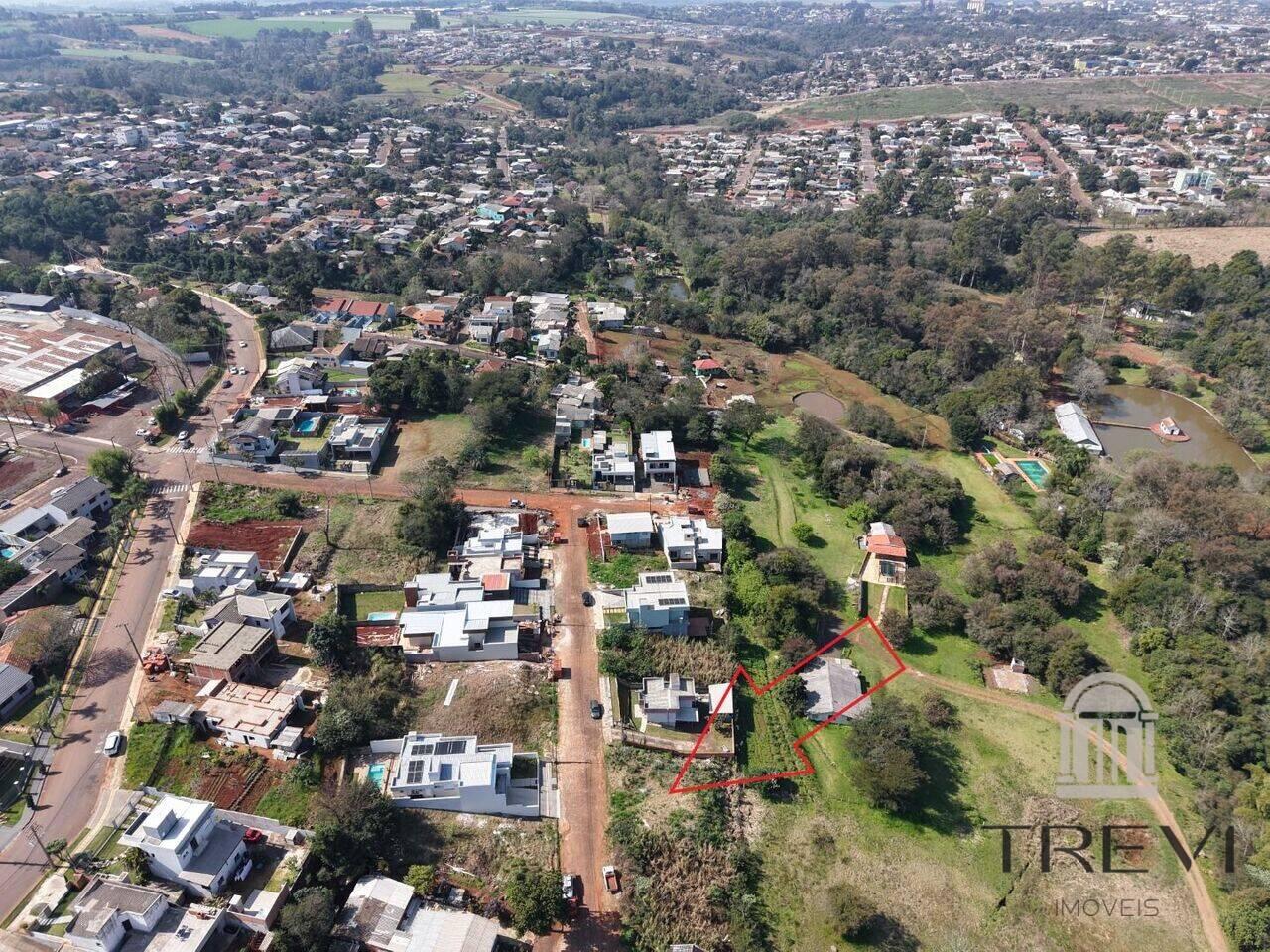 Terreno no bairro Novo Horizonte, em Santa Rosa, foto 4 de 8