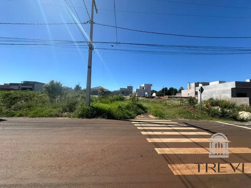 Terreno no bairro Central, em Santa Rosa