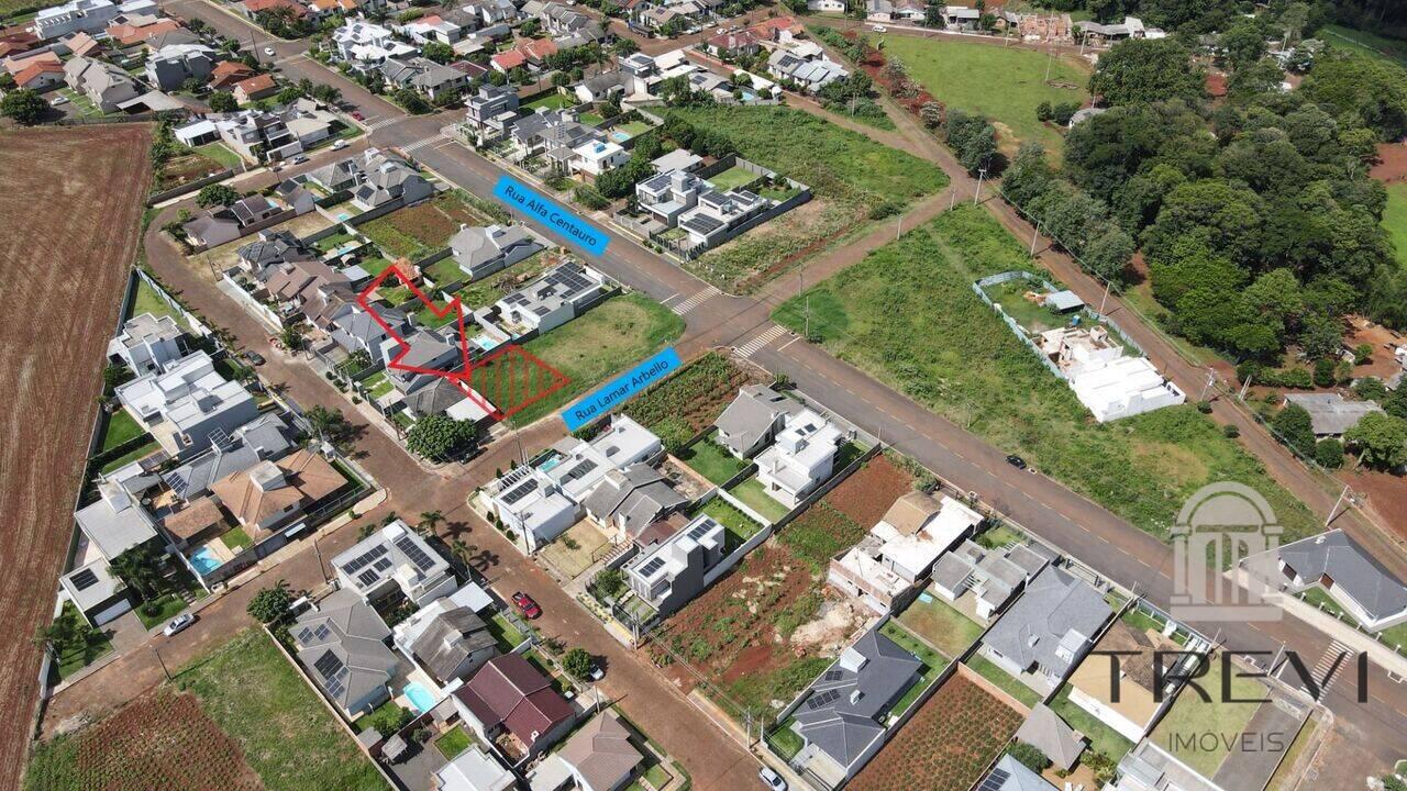Terreno no bairro Esplanada, em Santa Rosa, foto 2 de 5