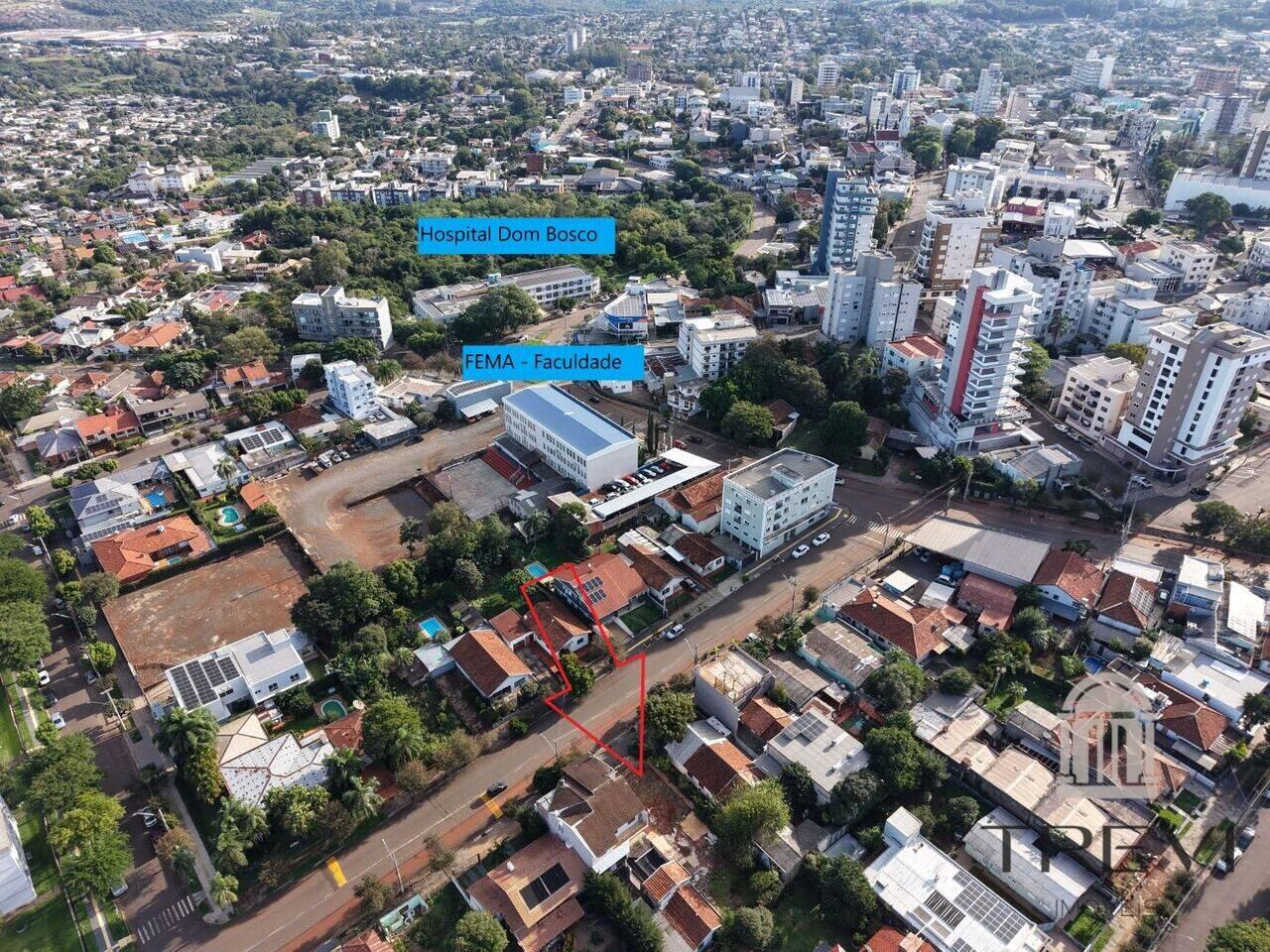 Terreno no bairro Centro, em Santa Rosa, foto 6 de 7