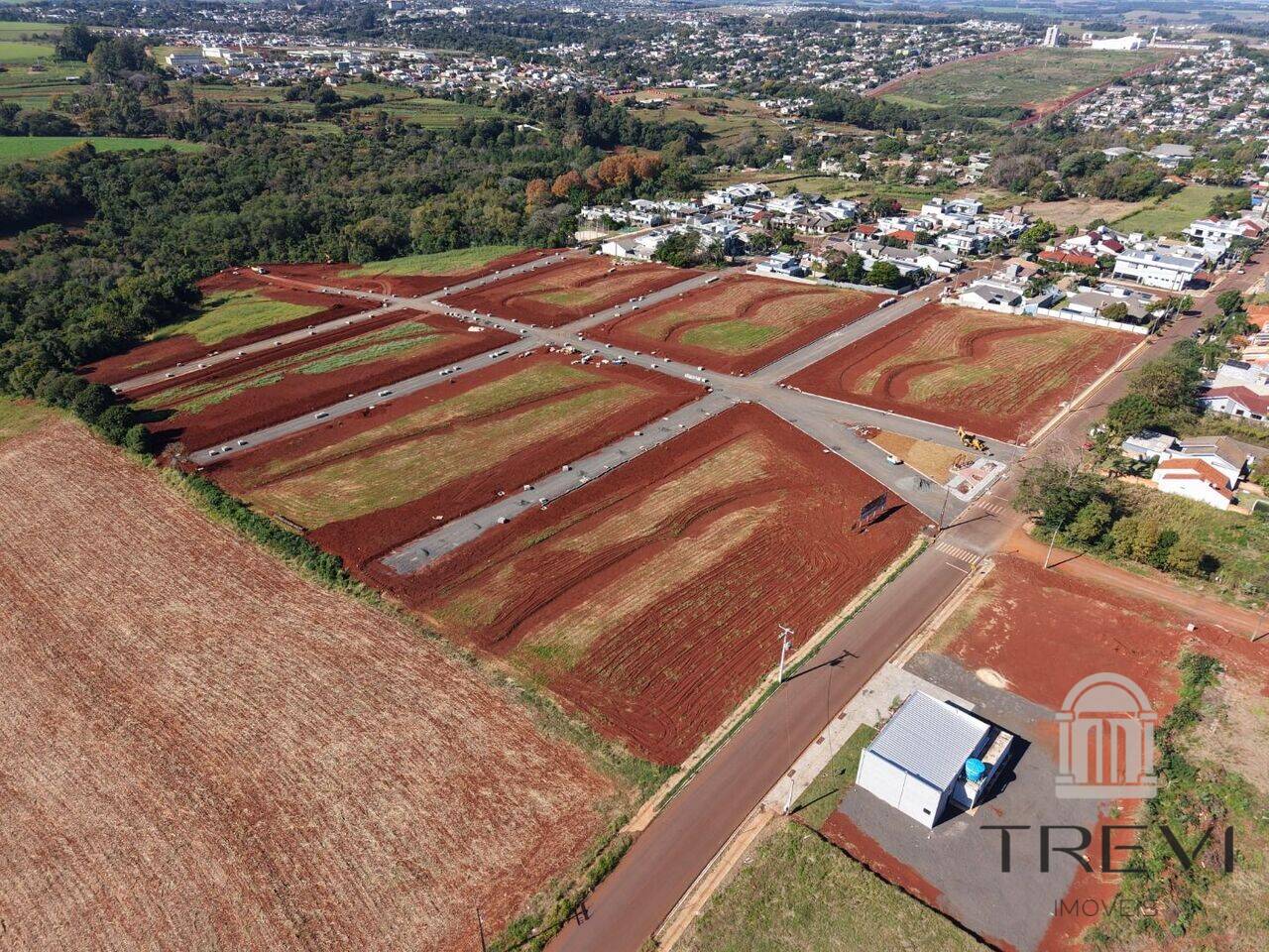 Terreno no bairro Central, em Santa Rosa, foto 2 de 12