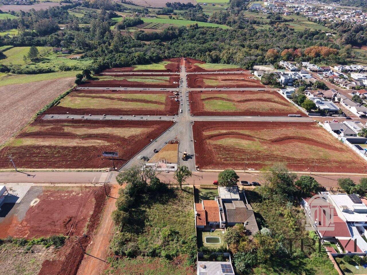 Terreno no bairro Central, em Santa Rosa, foto 3 de 12