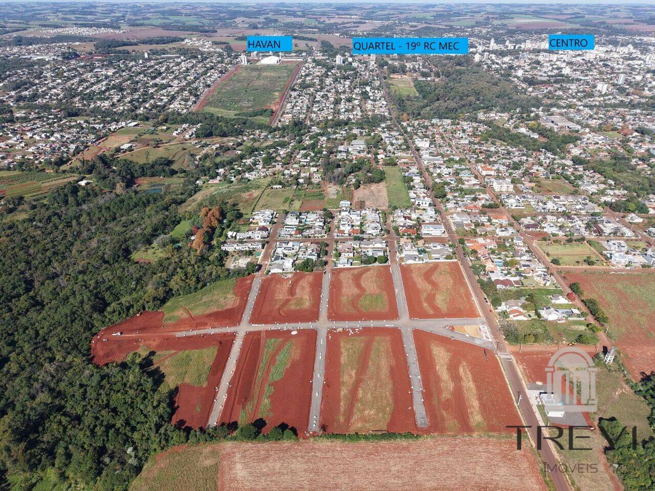 Terreno no bairro Central, em Santa Rosa, foto 7 de 12