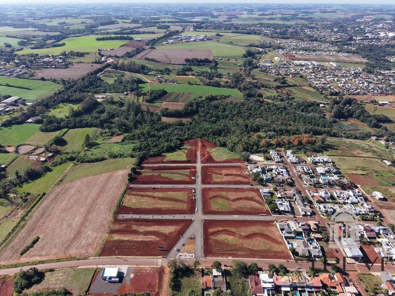 Terreno no bairro Central, em Santa Rosa, foto 8 de 12