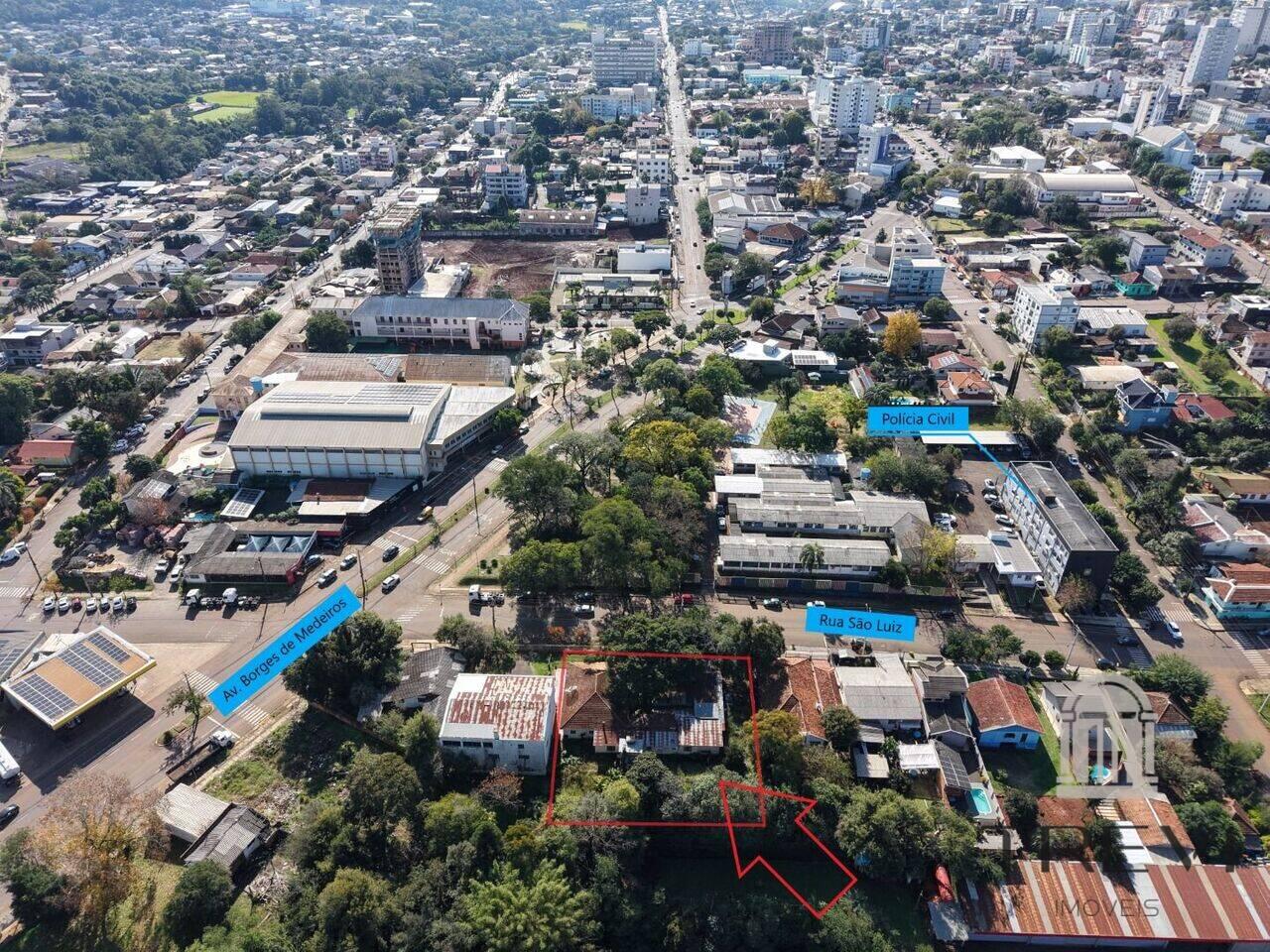 Terreno no bairro Centro, em Santa Rosa, foto 2 de 10