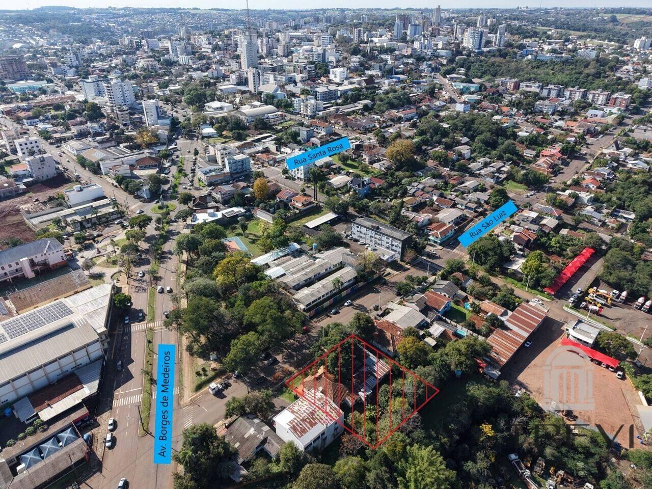 Terreno no bairro Centro, em Santa Rosa, foto 3 de 10