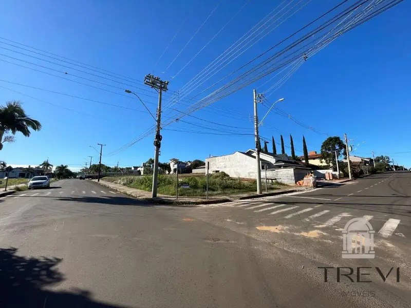 Terreno no bairro Novo Horizonte, em Santa Rosa