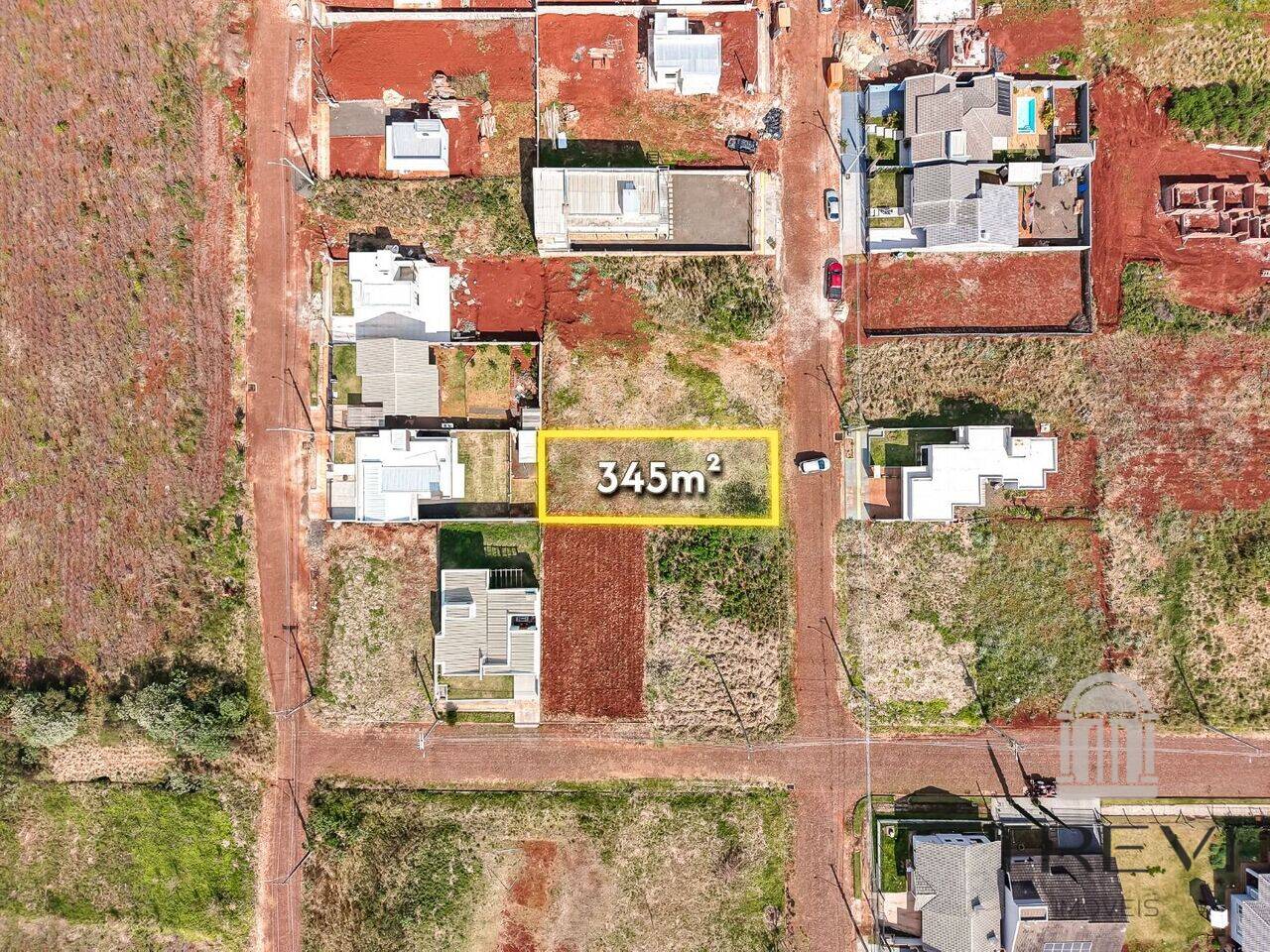 Terreno no bairro Central, em Santa Rosa, foto 2 de 13