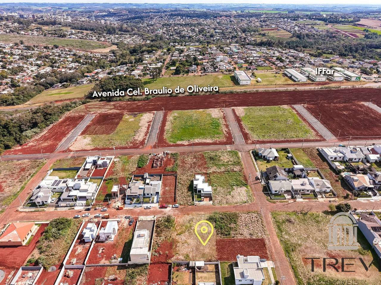 Terreno no bairro Central, em Santa Rosa, foto 12 de 13