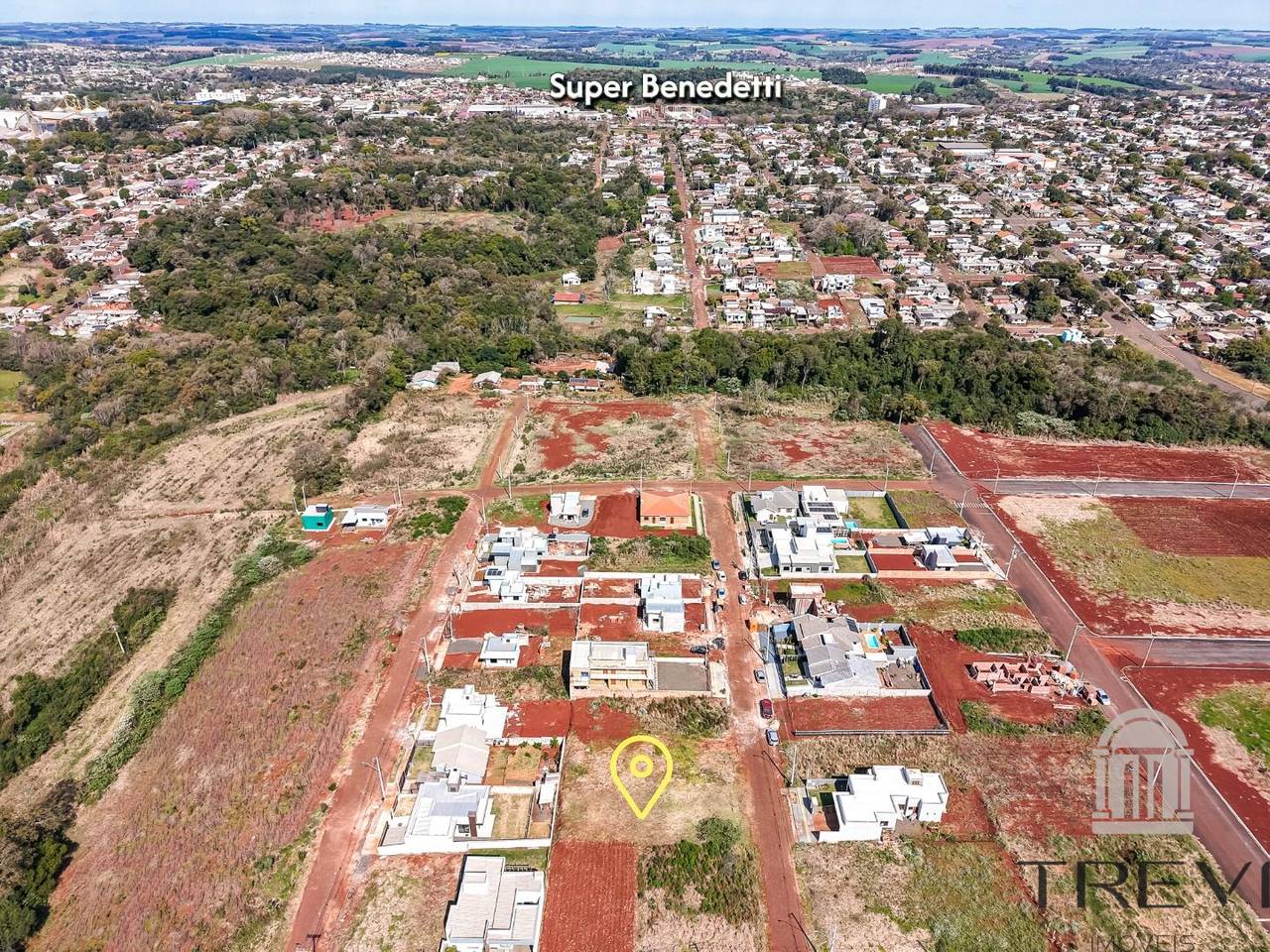 Terreno no bairro Central, em Santa Rosa, foto 13 de 13