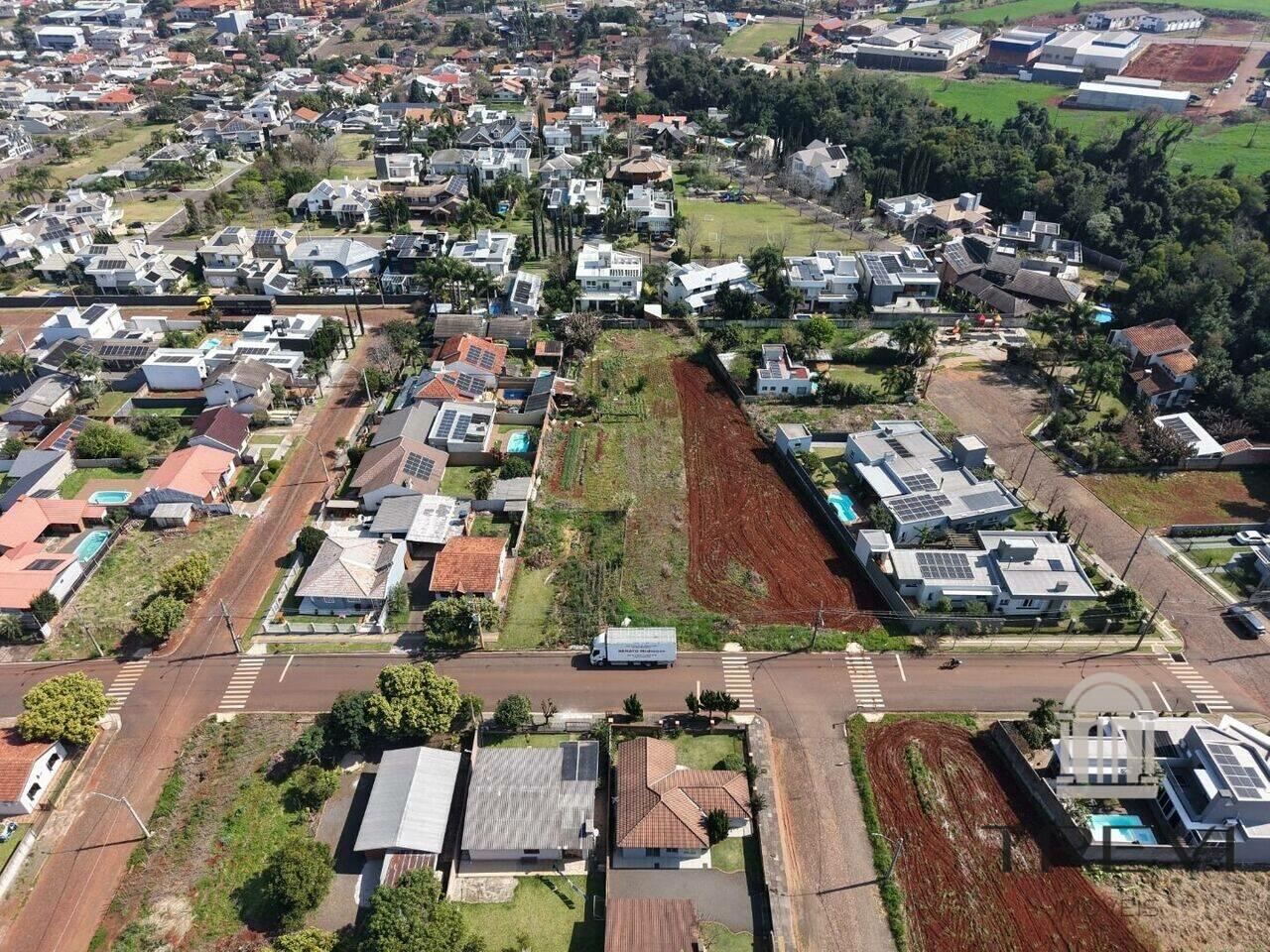 Terreno no bairro Novo Horizonte, em Santa Rosa, foto 2 de 10