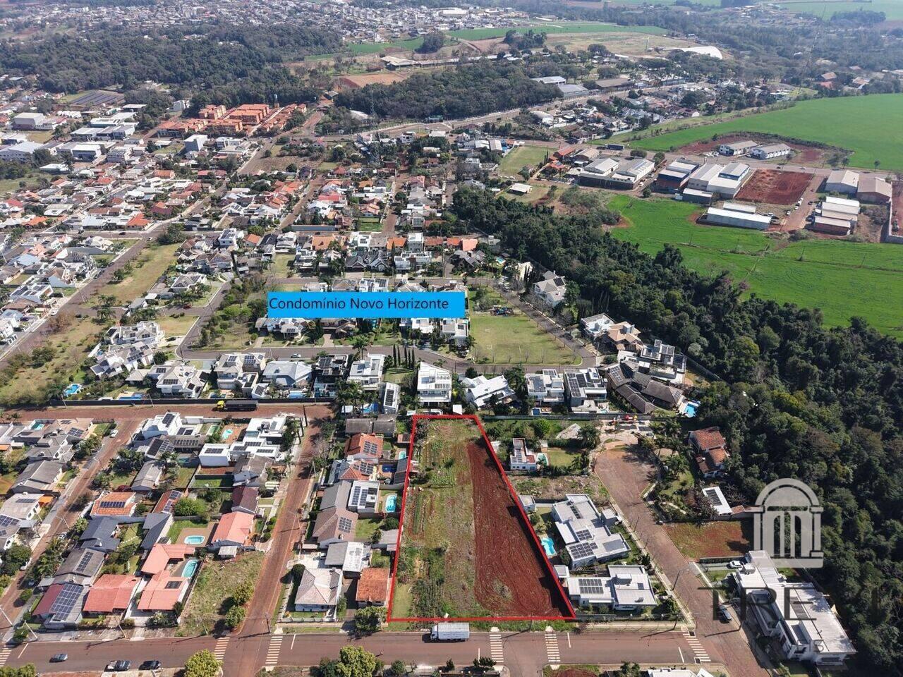 Terreno no bairro Novo Horizonte, em Santa Rosa, foto 5 de 10