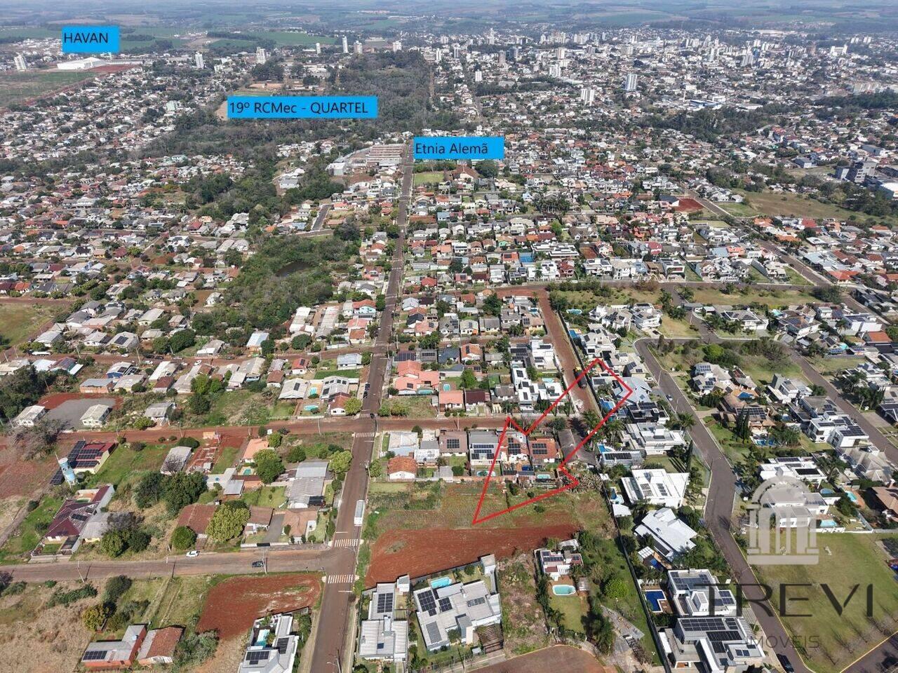Terreno no bairro Novo Horizonte, em Santa Rosa, foto 7 de 10
