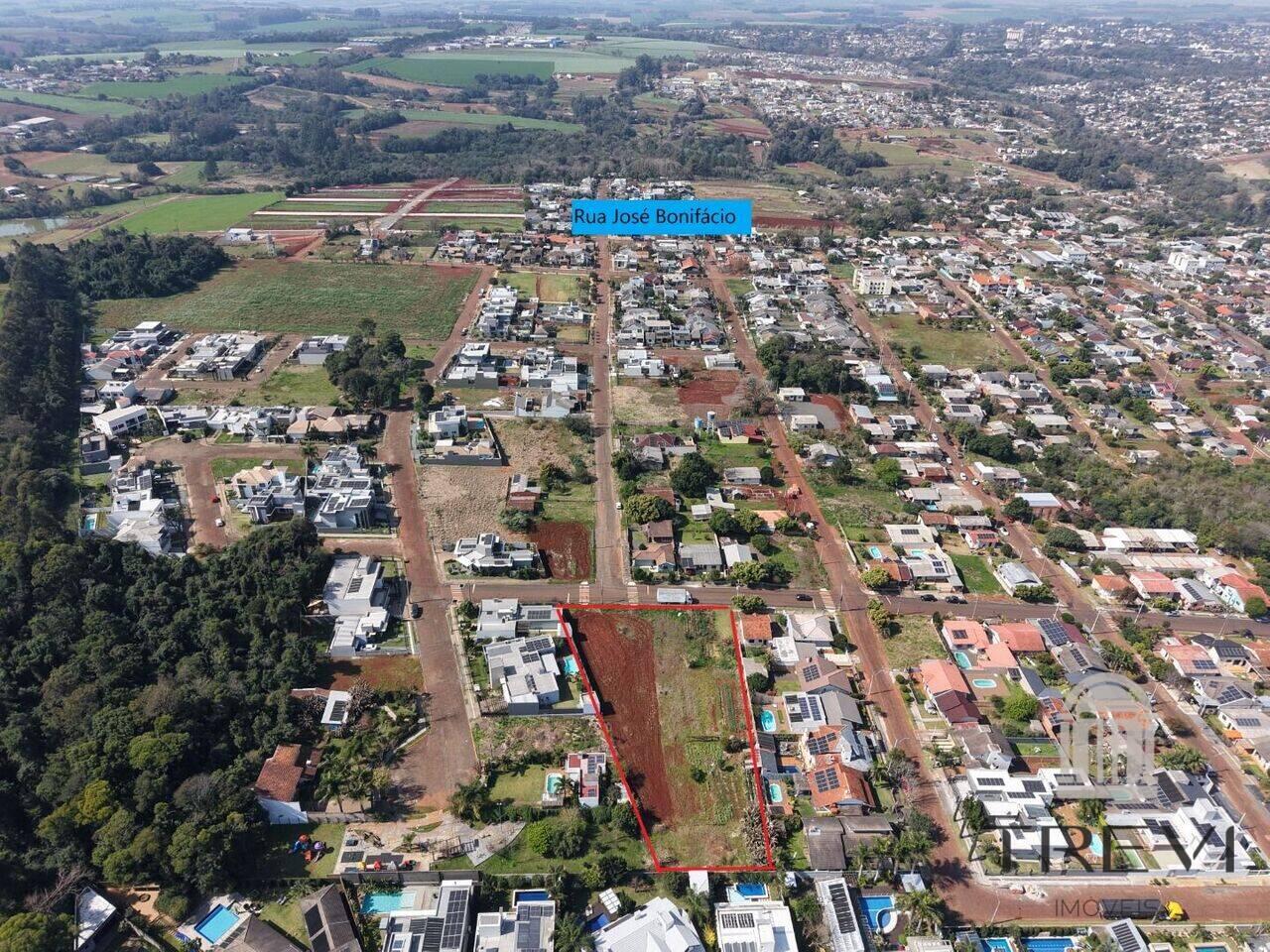 Terreno no bairro Novo Horizonte, em Santa Rosa, foto 9 de 10