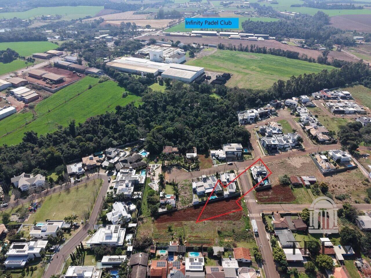 Terreno no bairro Novo Horizonte, em Santa Rosa, foto 10 de 10