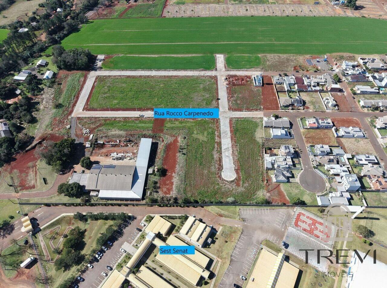 Terreno no bairro Timbaúva, em Santa Rosa, foto 1 de 4