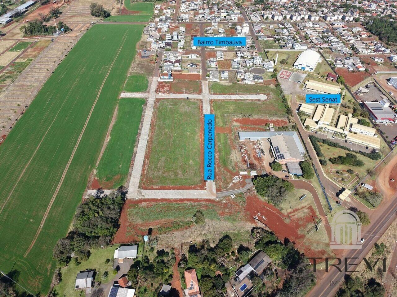 Terreno no bairro Timbaúva, em Santa Rosa, foto 4 de 4
