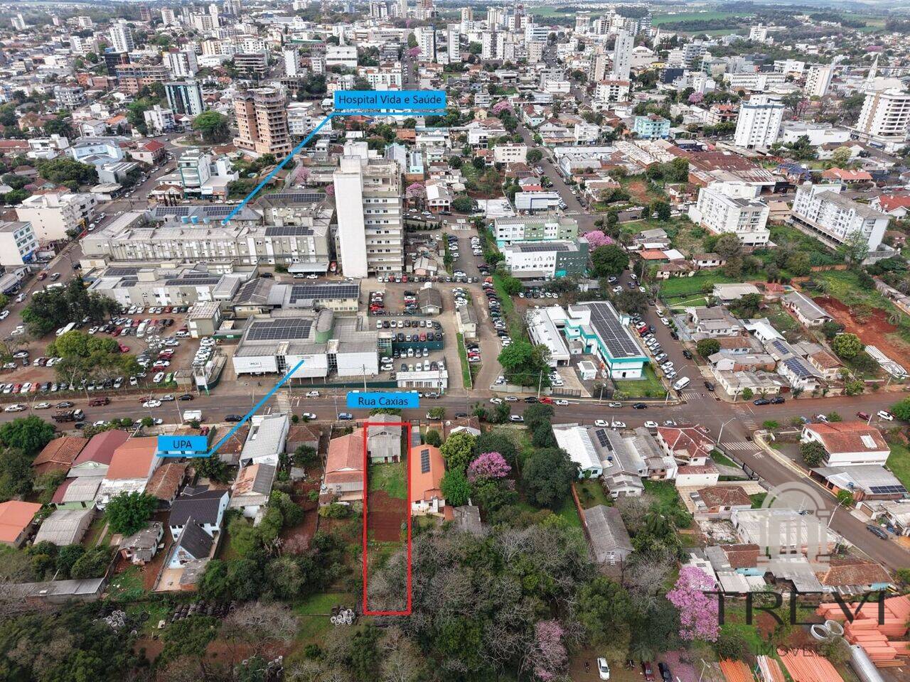 Terreno no bairro Centro, em Santa Rosa, foto 2 de 5