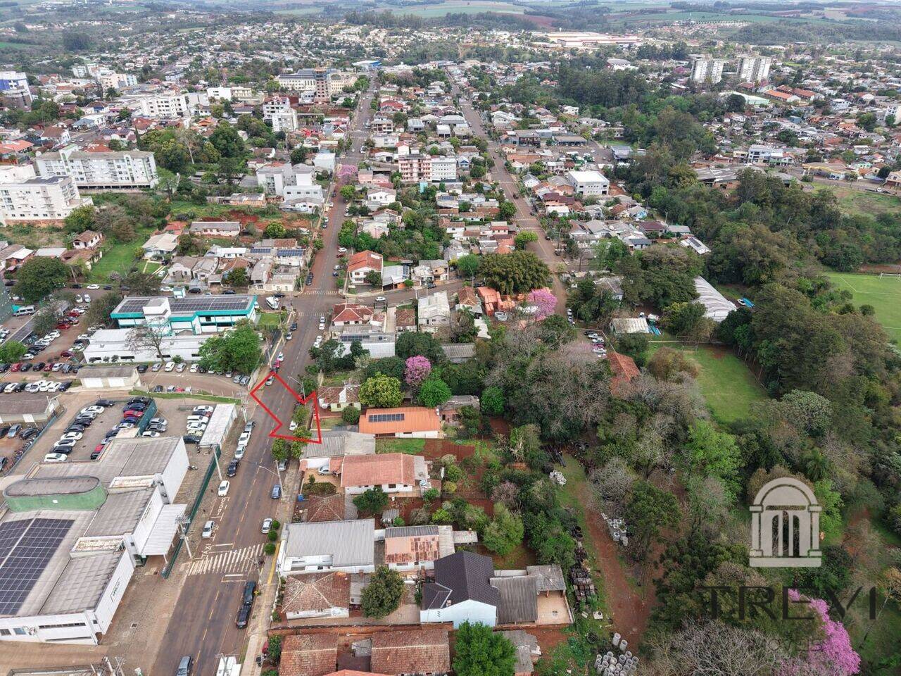 Terreno no bairro Centro, em Santa Rosa, foto 4 de 5