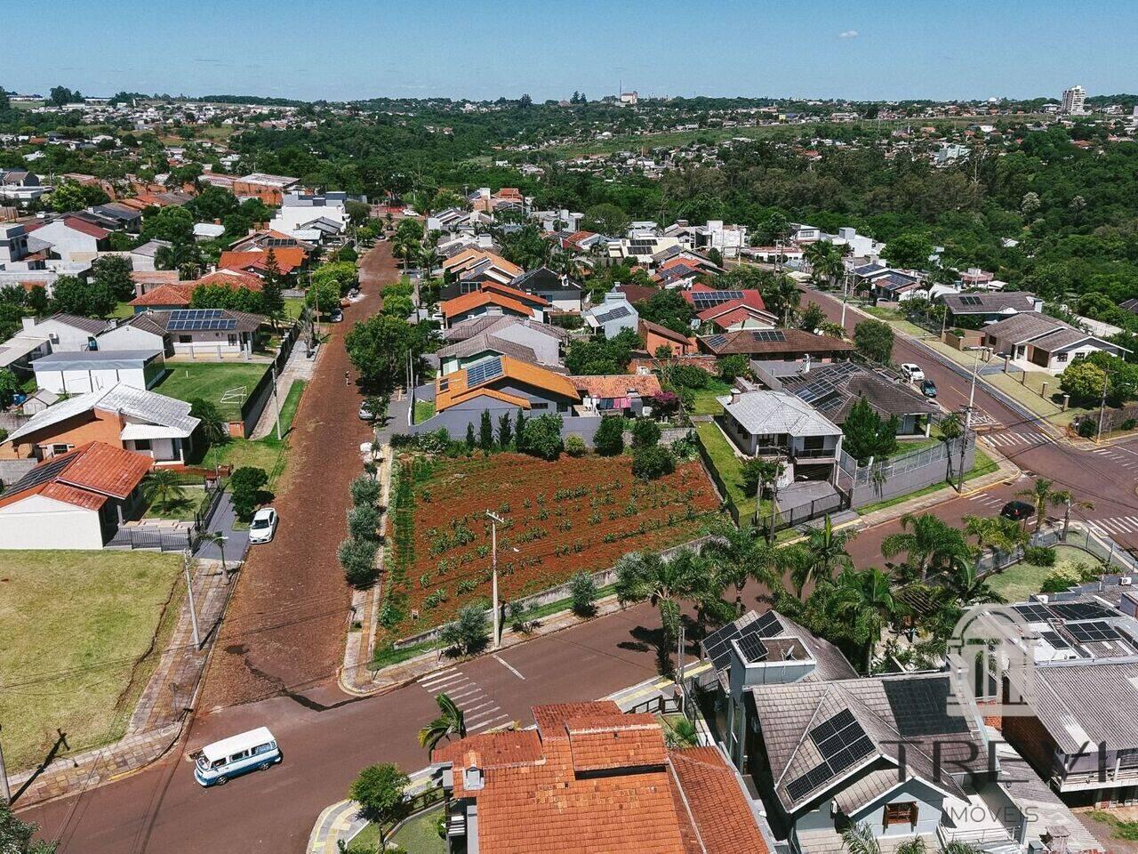 Terreno no bairro Glória, em Santa Rosa, foto 2 de 8