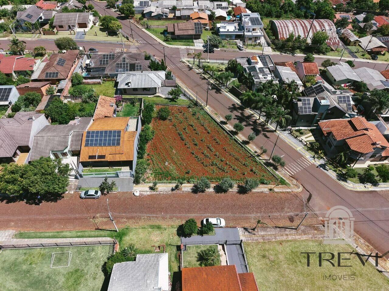 Terreno no bairro Glória, em Santa Rosa, foto 3 de 8