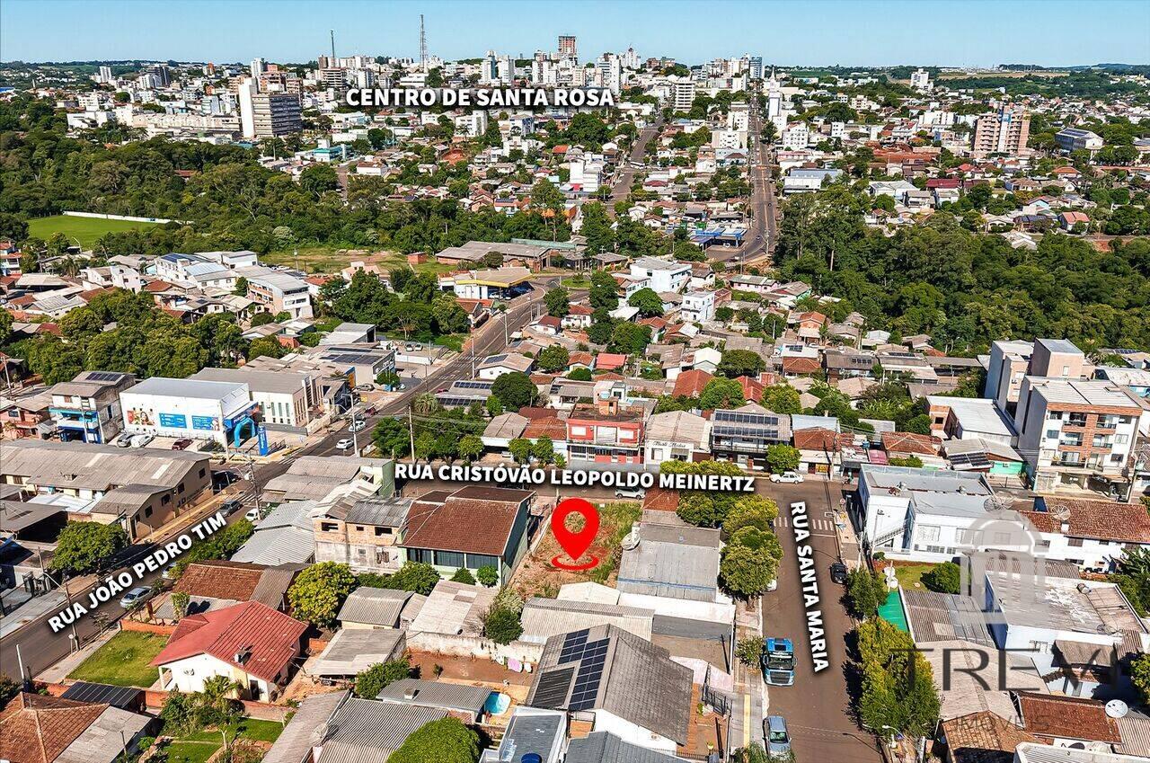 Terreno no bairro Sulina, em Santa Rosa, foto 3 de 15